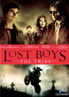 Lost Boys: The Tribe (2008) Nacktszenen
