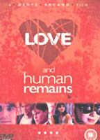 Love & Human Remains 1993 film nackten szenen