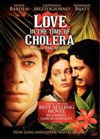 Die Liebe in den Zeiten der Cholera 2007 film nackten szenen