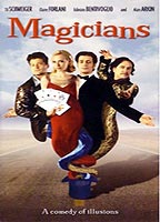 Magicians (2000) Nacktszenen