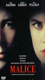 Malice - Eine Intrige 1993 film nackten szenen
