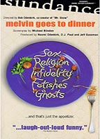 Melvin Goes to Dinner (2003) Nacktszenen