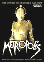 Metropolis (1927) Nacktszenen