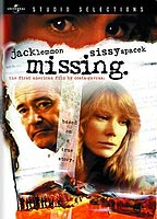 Missing 1982 film nackten szenen
