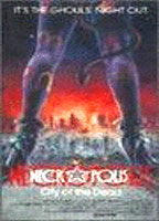 Necropolis (1986) Nacktszenen