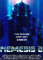 Nemesis 2 1995 film nackten szenen