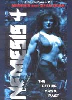 Nemesis 4 1996 film nackten szenen