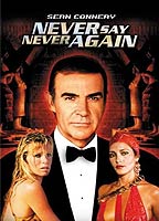 James Bond 007 - Sag niemals nie (1983) Nacktszenen