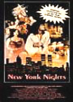New York Nights 1984 film nackten szenen