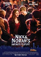 Nick and Norah's Infinite Playlist nacktszenen