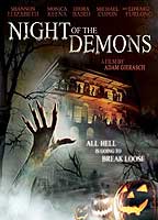Night of the Demons (II) nacktszenen