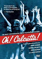 Oh! Calcutta! 1972 film nackten szenen