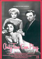 Only Two Can Play 1962 film nackten szenen