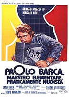 Paolo Barca, maestro elementare, praticamente nudista 1975 film nackten szenen