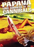 Papaya: Love Goddess of the Cannibals 1978 film nackten szenen