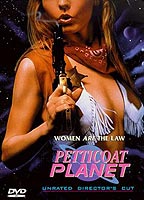 Petticoat Planet 1995 film nackten szenen