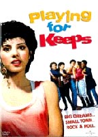 Playing for Keeps 1986 film nackten szenen