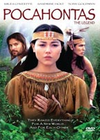 Pocahontas: The Legend 1995 film nackten szenen