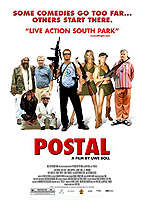 Postal 2008 film nackten szenen