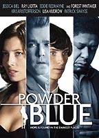 Powder Blue 2009 film nackten szenen