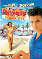 Private Resort (1985) Nacktszenen