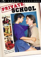 Private School - Die Superanmacher 1983 film nackten szenen