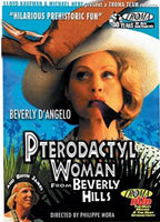 Pterodactyl Woman from Beverly Hills 1994 film nackten szenen