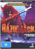 Razorback (1984) Nacktszenen