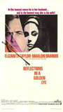 Spiegelbild im goldenen Auge (1967) Nacktszenen