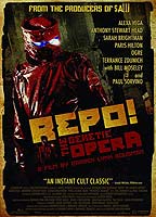 Repo! The Genetic Opera 2008 film nackten szenen