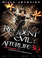 Resident Evil: Afterlife 2010 film nackten szenen