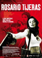 Rosario Tijeras 2005 film nackten szenen