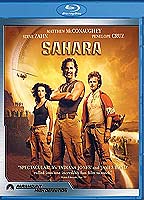 Sahara (2005) Nacktszenen