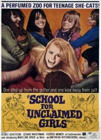 School for Unclaimed Girls 1969 film nackten szenen
