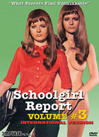 Schoolgirl Report 3: What Parents Find Unthinkable 1972 film nackten szenen