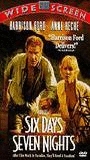 Sechs Tage, sieben Nächte 1998 film nackten szenen