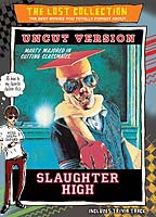 Slaughter High 1986 film nackten szenen