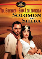 Salomon und die Königin von Saba 1959 film nackten szenen