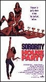 Sorority House Party 1993 film nackten szenen