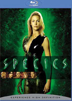 Species 1995 film nackten szenen