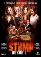 Stump the Band 2006 film nackten szenen