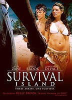 Survival Island 2005 film nackten szenen