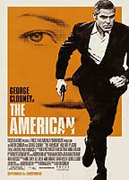 The American 2010 film nackten szenen