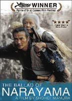 The Ballad of Narayama 1983 film nackten szenen