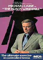 The Black Windmill 1974 film nackten szenen