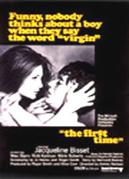 The First Time 1969 film nackten szenen