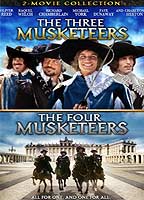 Die vier Musketiere - Die Rache der Mylady 1974 film nackten szenen