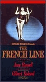 The French Line 1954 film nackten szenen