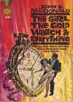 The Girl, the Gold Watch & Everything nacktszenen