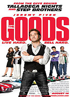 The Goods: Live Hard, Sell Hard (2009) Nacktszenen